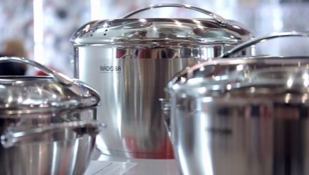 Pros, Cons, and Selection of Nadoba Pans