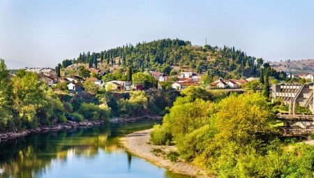 Podgorica: description, attractions, travel and overnight