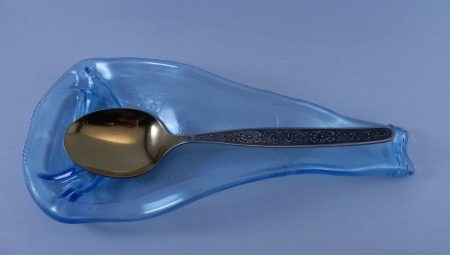 Stands for a spoon: types and description
