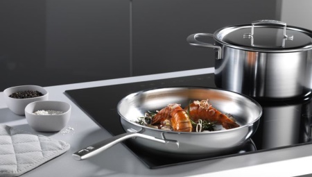 Glass-ceramic cookware