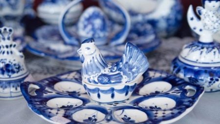 Gzhel utensils: origin, design features, selection tips
