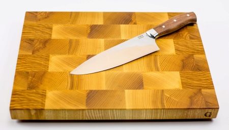 Professional cutting boards