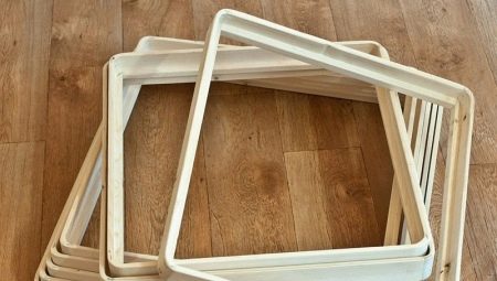 Frames for batik: types, choices and tips for use