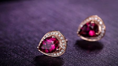 Rubellite: properties and values, varieties and care