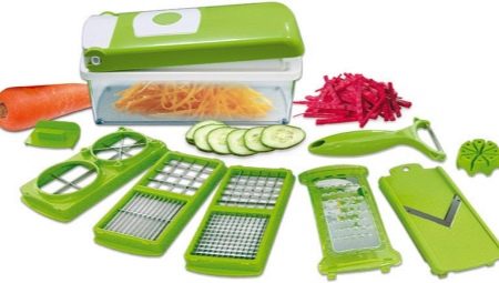 Manual vegetable cutters: types and selection rules
