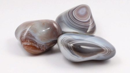 Gray agate: description, properties and application