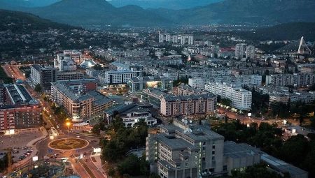 List of attractions in Podgorica