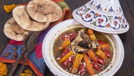 Tazhin: what are these dishes, materials and selection tips