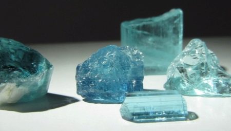 Tourmaline Paraiba: description, properties and areas of use