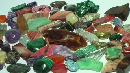 Ural gems: description of stones, their application