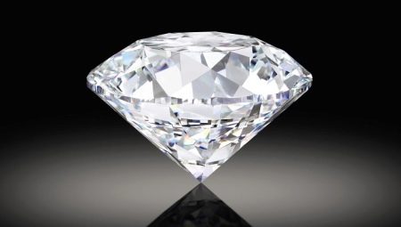 Types of white precious and semiprecious stones