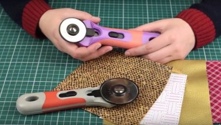 Types of cutting knives, their selection and use