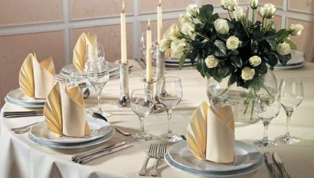 Masa bıçaklarının çeşitleri ve seçimi