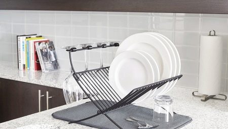 Types of dish dryers and selection criteria
