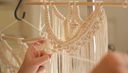 Types of Macrame Nodes
