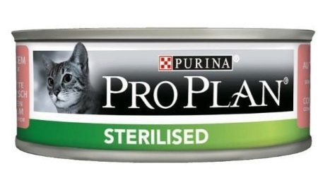 Wet food for sterilized cats: characteristics, brands, choice and diet