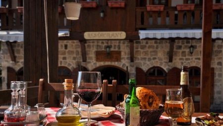 All about Montenegro cuisine