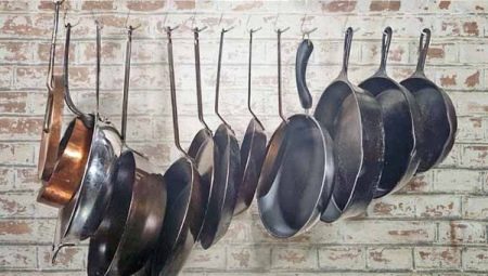 All about repair and restoration of pans