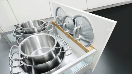 Tencere kolları hakkında her şey