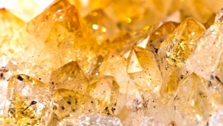 Yellow stones: types, application, to whom are they suitable?