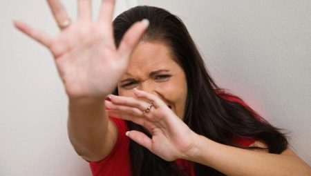 Algophobia: årsaker, symptomer og behandling