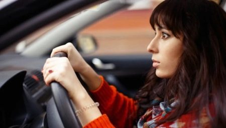 Amaxophobia: features and methods of control