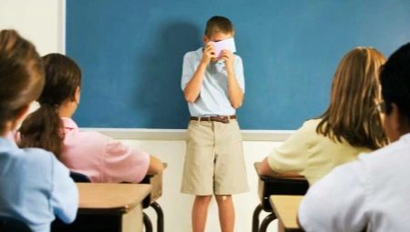 Atichyphobia: description and treatment