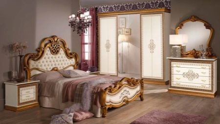 Belarusian bedroom sets: an overview and the nuances of choice
