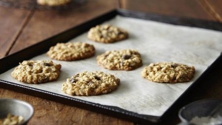 กระดาษรองอบ: ประเภทและกฎการใช้งาน