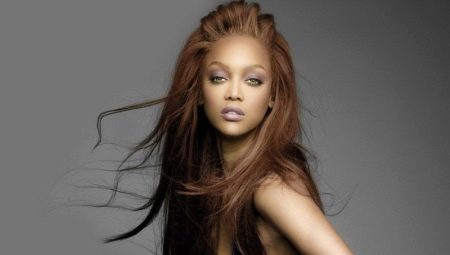 Hair color for dark skin: how to choose and achieve the right tone?