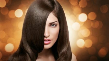 Hair color dark chocolate: shades, especially the choice of paint and care