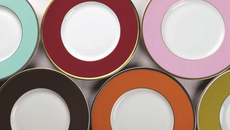 Plate colors: possible options and selection features