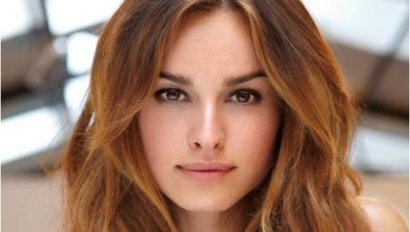 The effect of burnt hair: methods of creation and subsequent care