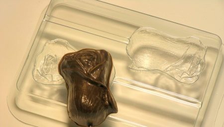 Formy na čokoládu: co jsou a jak je vybrat?