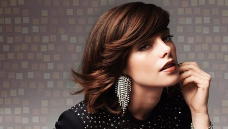 Cold brown hair color: who is suitable and how to achieve the desired color?