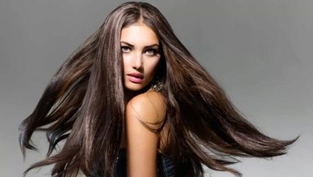 Cold brown hair color: how to choose a shade and color correctly?