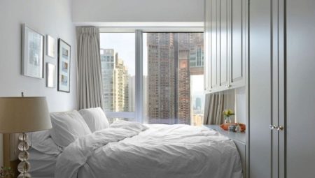 Idees per al disseny d’un petit dormitori d’11 metres quadrats. m