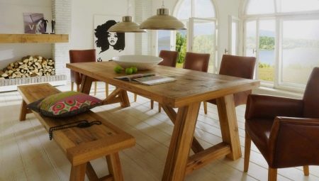 Come realizzare tavoli da cucina con le tue mani?