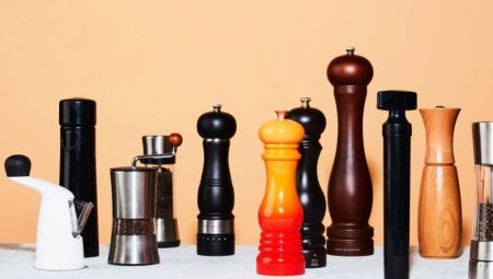 How to open a pepper mill and add spices there?