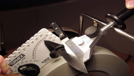 Jak správně určit a nastavit úhel ostření nožů?