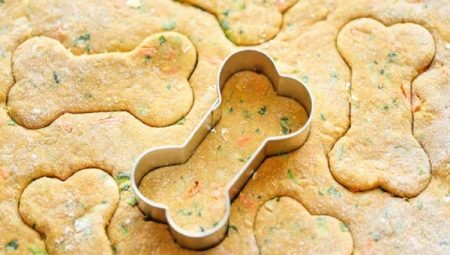 How to make treats for dogs with your own hands?