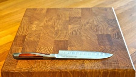 What oil to choose for processing cutting boards?