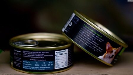 Canned food for dogs: types, manufacturers overview and selection features