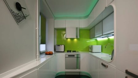 Cuina a la loggia: característiques i mètodes de disseny