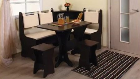 Racons de cuina amb calaixos d'emmagatzematge: característiques del model i criteris de selecció