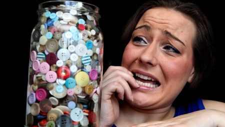 Cumpunophobia: symptoms and treatment features