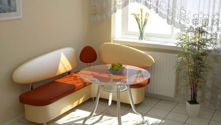 Kleine Sofas für die Küche: Was sind und wie wählt man die besten aus?