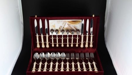 Cutlery Sets: Options, Brands, Selection Tips