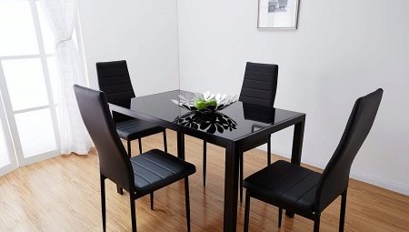 Dining tables for the kitchen: a variety of options and tips for choosing