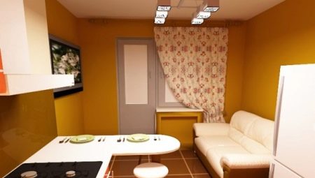 Arranjament d'una baga a la cuina